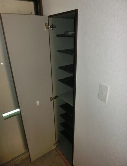 エフィシア新外の物件内観写真