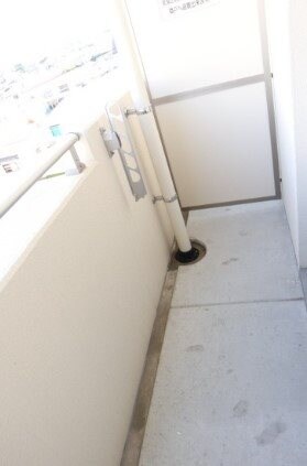 エフィシア新外の物件内観写真