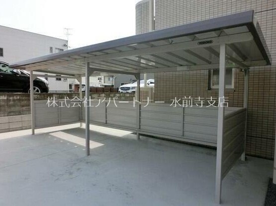 エフィシア新外の物件内観写真