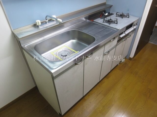 エヴァーグリーン水前寺壱番館の物件内観写真