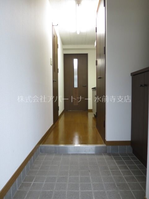 エヴァーグリーン水前寺壱番館の物件内観写真