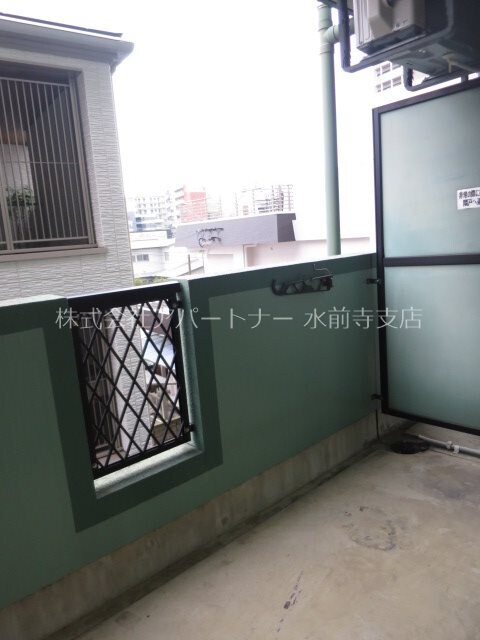 エヴァーグリーン水前寺壱番館の物件内観写真