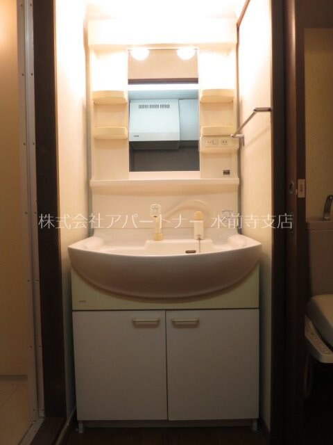 エヴァーグリーン水前寺壱番館の物件内観写真