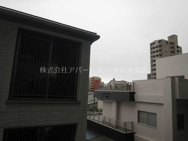 エヴァーグリーン水前寺壱番館の物件内観写真