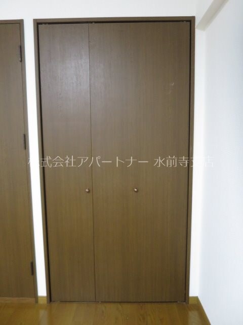 エヴァーグリーン水前寺壱番館の物件内観写真