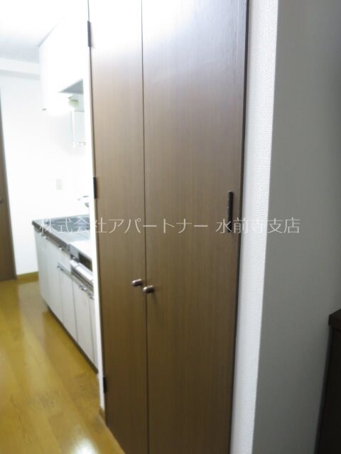 エヴァーグリーン水前寺壱番館の物件内観写真