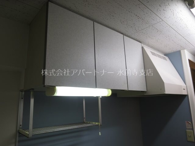 エヴァーグリーン水前寺壱番館の物件内観写真