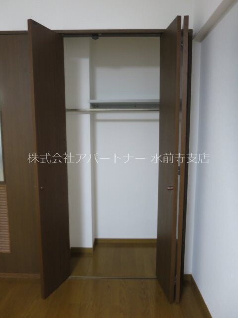 エヴァーグリーン水前寺壱番館の物件内観写真