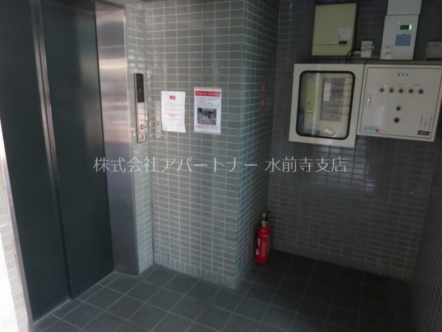 エヴァーグリーン水前寺壱番館の物件内観写真