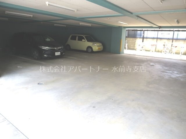 エヴァーグリーン水前寺壱番館の物件内観写真