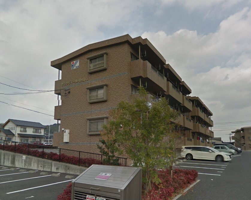 グランディール小山Iの物件外観写真