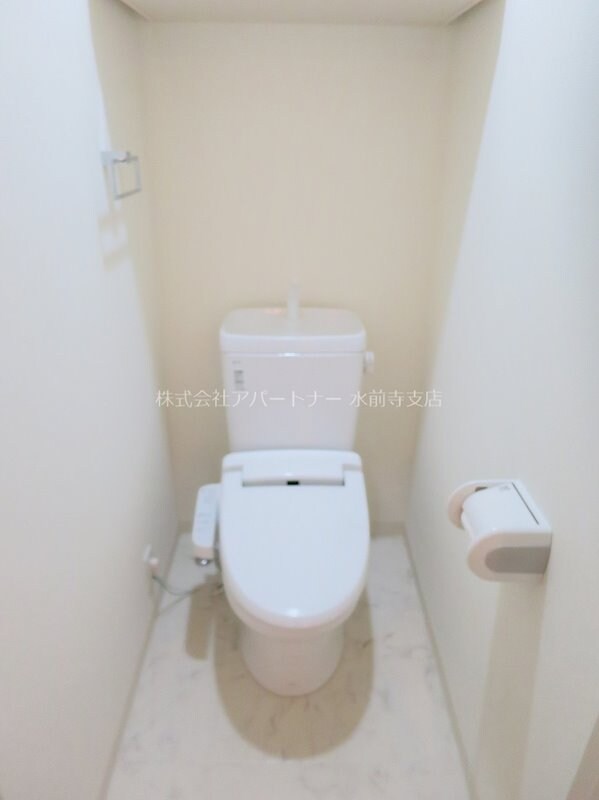 ノーブル水前寺の物件内観写真