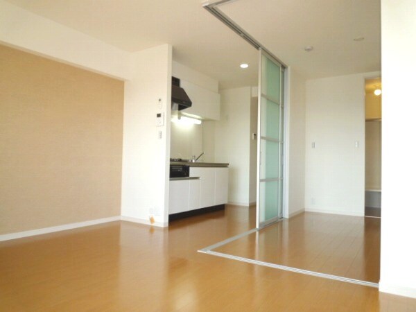 ノーブル水前寺の物件内観写真