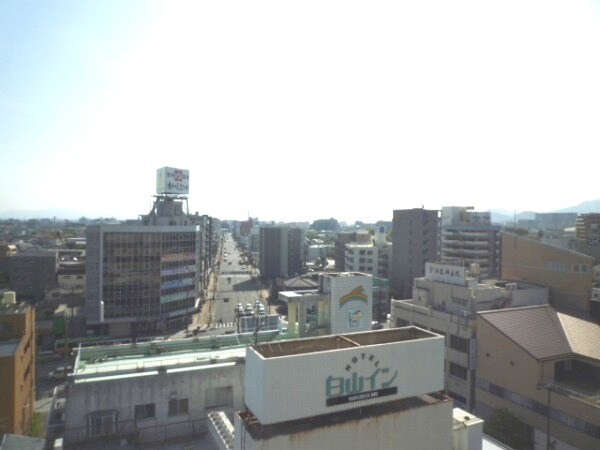 ノーブル水前寺の物件内観写真