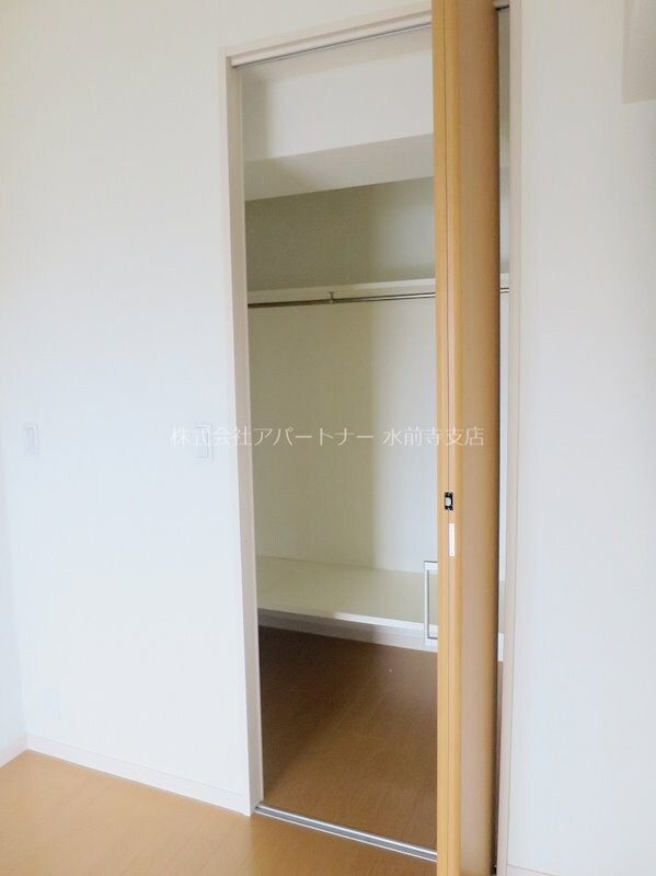 ノーブル水前寺の物件内観写真