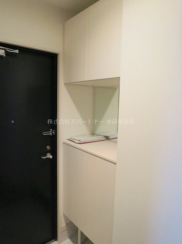 ノーブル水前寺の物件内観写真