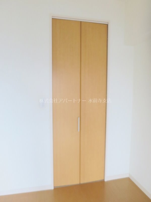 ノーブル水前寺の物件内観写真