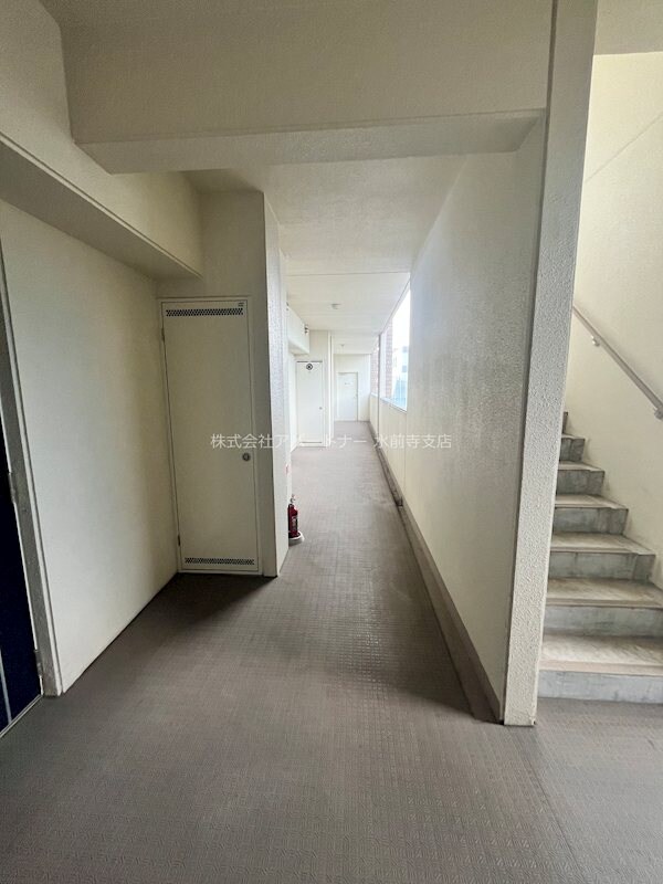 ノーブル水前寺の物件内観写真