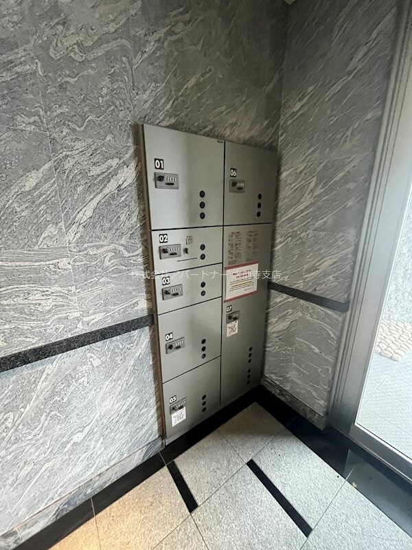 ノーブル水前寺の物件内観写真