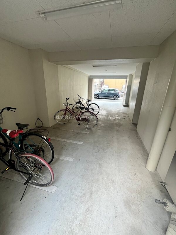 ノーブル水前寺の物件内観写真