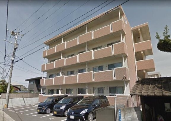 Rose Residenceの物件外観写真