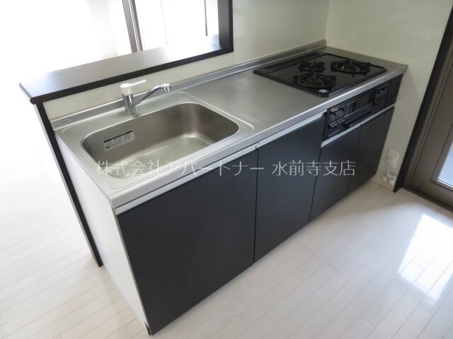 アルヴェアール水前寺の物件内観写真