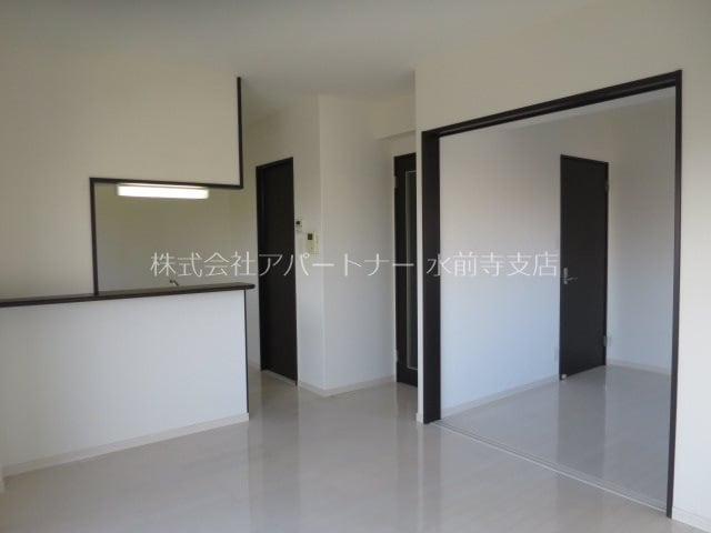 アルヴェアール水前寺の物件内観写真