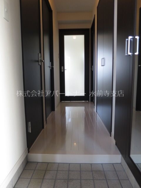 アルヴェアール水前寺の物件内観写真