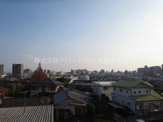 アルヴェアール水前寺の物件内観写真