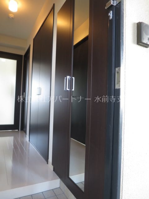 アルヴェアール水前寺の物件内観写真