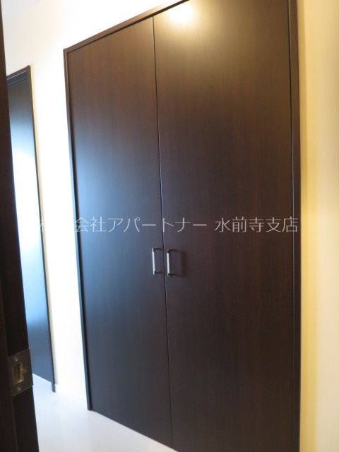 アルヴェアール水前寺の物件内観写真