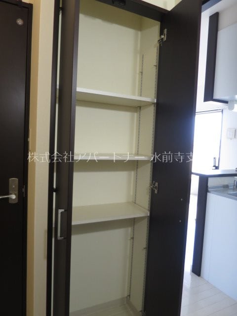 アルヴェアール水前寺の物件内観写真