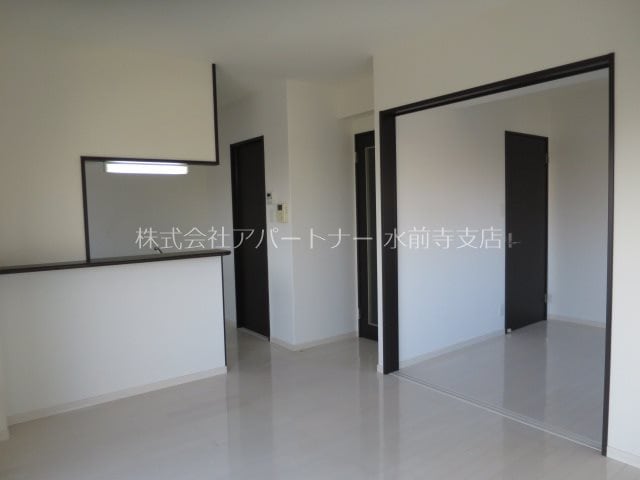 アルヴェアール水前寺の物件内観写真