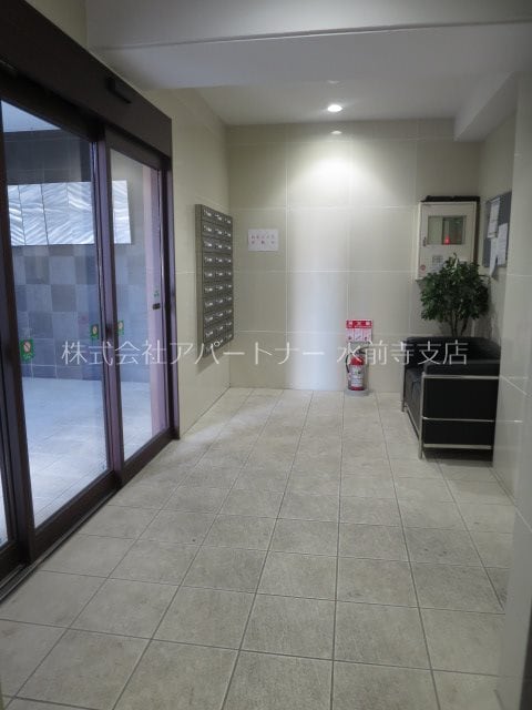 アルヴェアール水前寺の物件内観写真