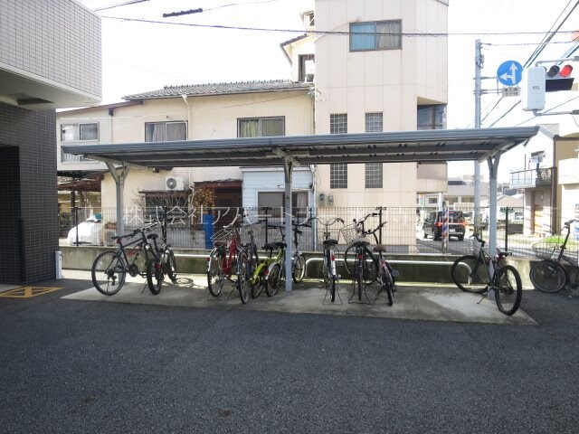 アルヴェアール水前寺の物件内観写真