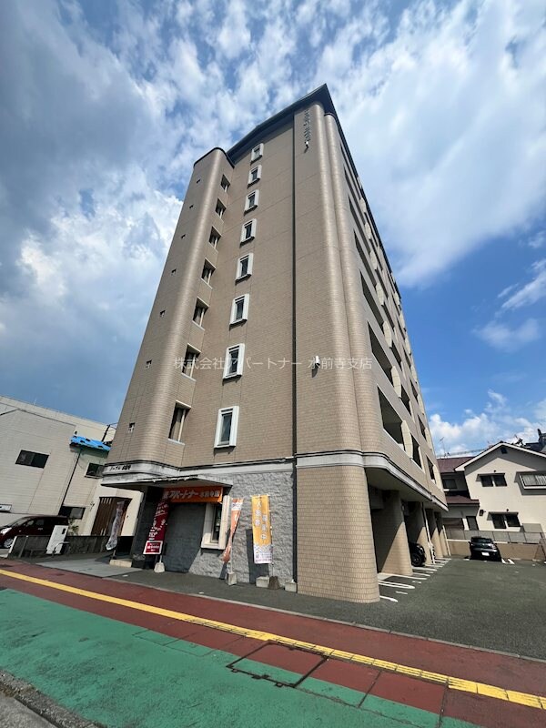 ノーブル水前寺の物件外観写真