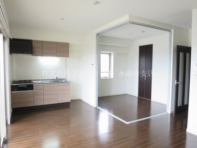 ノーブル水前寺の物件内観写真