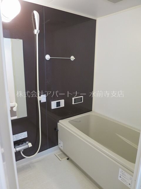 ノーブル水前寺の物件内観写真