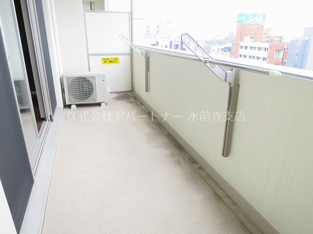 ノーブル水前寺の物件内観写真