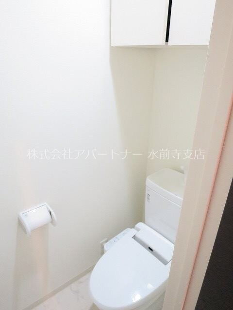 ノーブル水前寺の物件内観写真