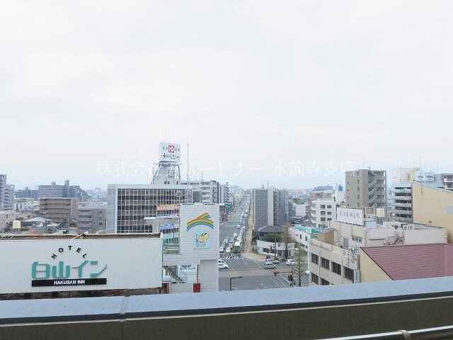 ノーブル水前寺の物件内観写真