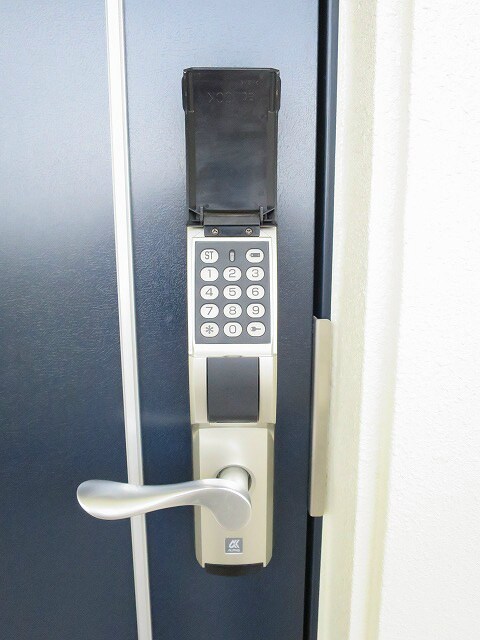 ノーブル水前寺の物件内観写真