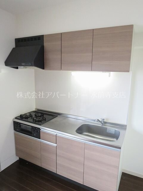 ノーブル水前寺の物件内観写真