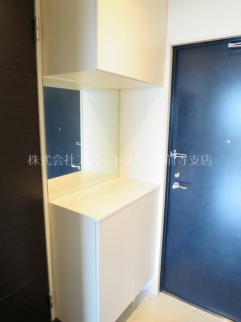 ノーブル水前寺の物件内観写真