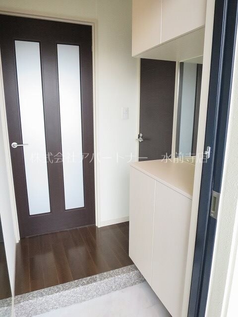 ノーブル水前寺の物件内観写真