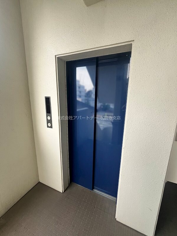 ノーブル水前寺の物件内観写真