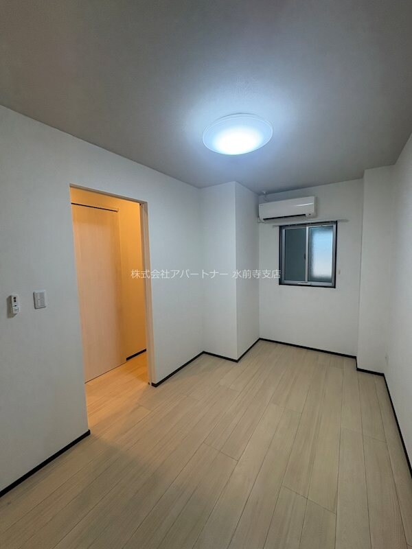 ヴィラヒルズ小山の物件内観写真