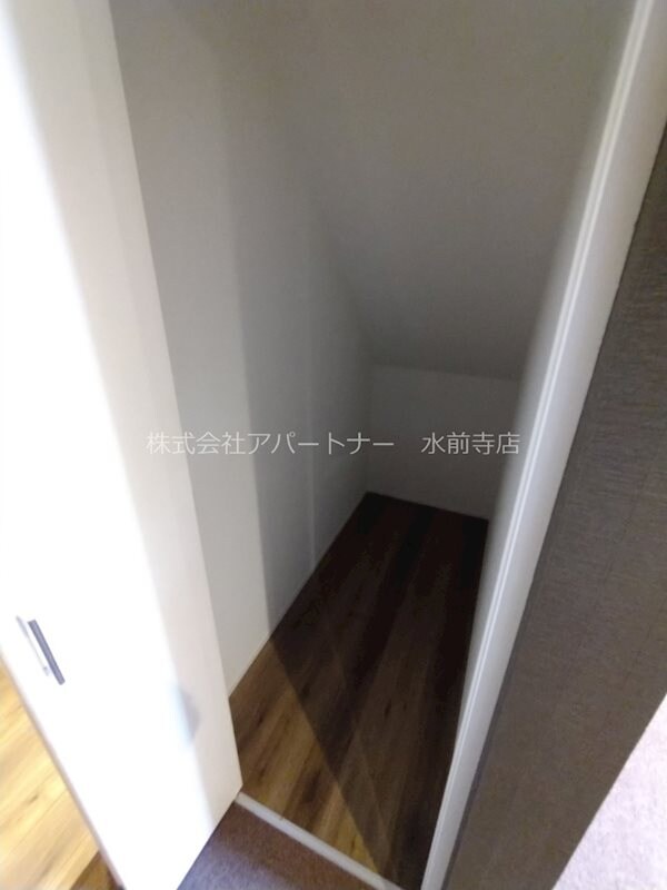 新屋敷戸建の物件内観写真