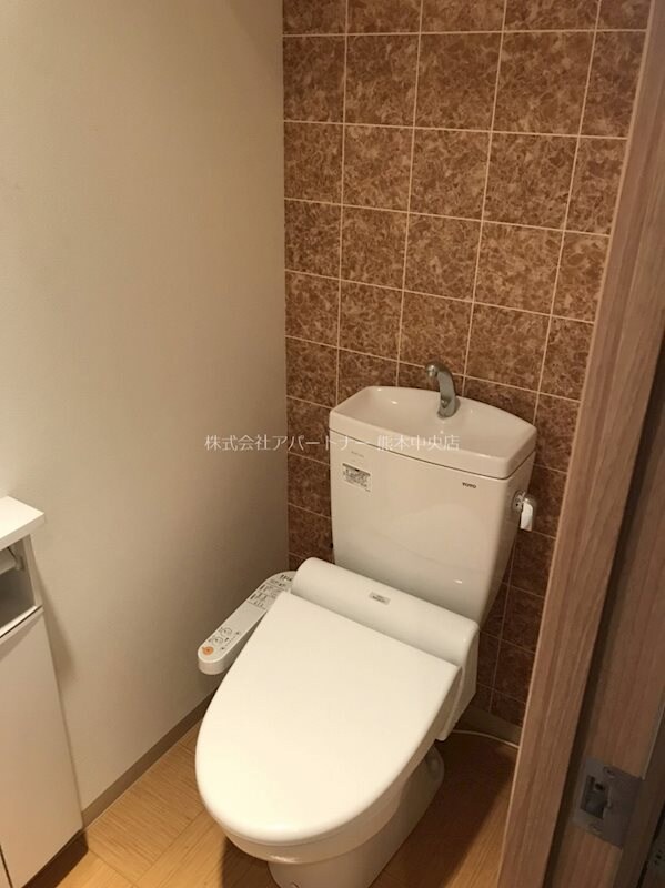 ソレイユ南熊本の物件内観写真