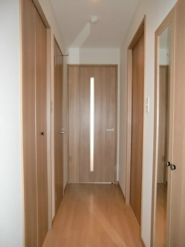 ソレイユ南熊本の物件内観写真